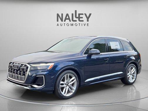 2025 Audi Q7 55 Premium Plus