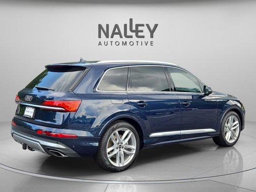 2025 Audi Q7 55 Premium Plus