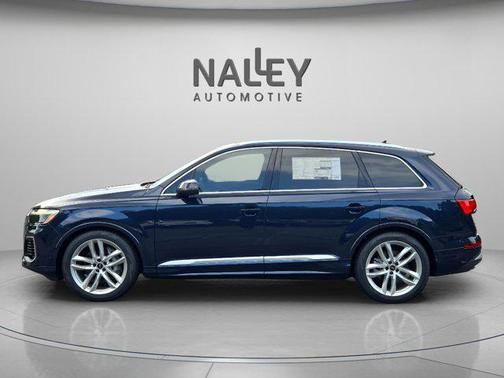 2025 Audi Q7 55 Premium Plus