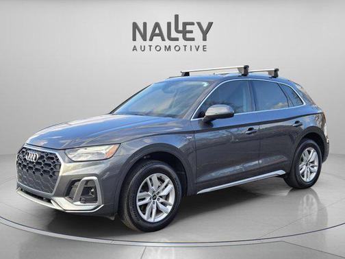 2023 Audi Q5 45 S line Premium