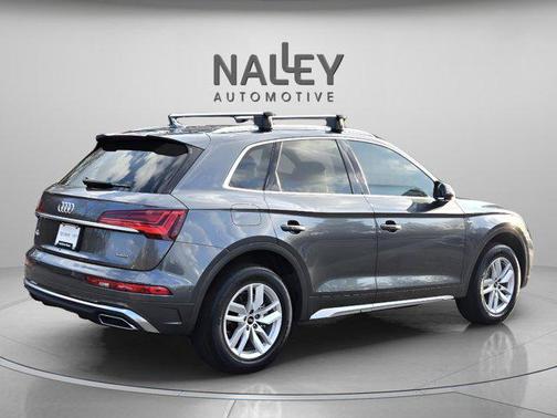 2023 Audi Q5 45 S line Premium