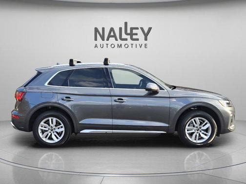 2023 Audi Q5 45 S line Premium