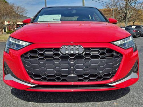 2025 Audi A3 Premium