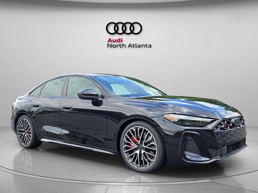 2025 Audi S5 Premium Plus