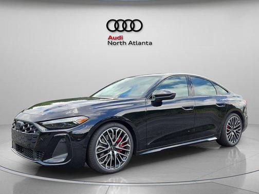 2025 Audi S5 Premium Plus