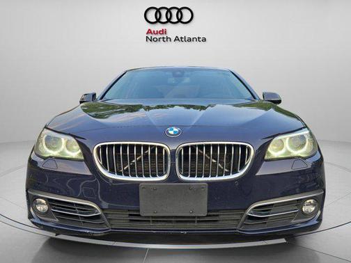 2016 BMW 535 xDrive
