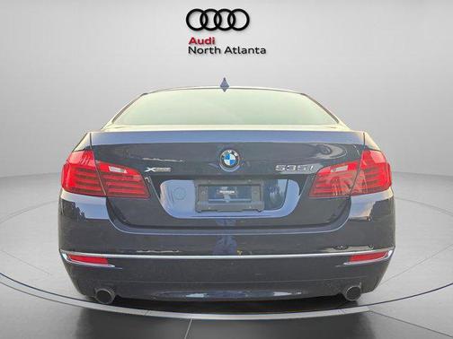2016 BMW 535 xDrive