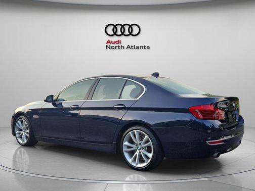 2016 BMW 535 xDrive