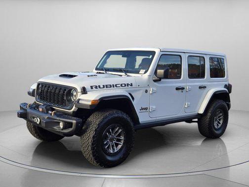 2024 Jeep Wrangler Rubicon 392