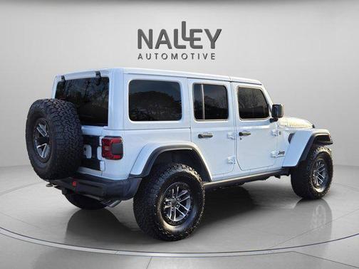 2024 Jeep Wrangler Rubicon 392