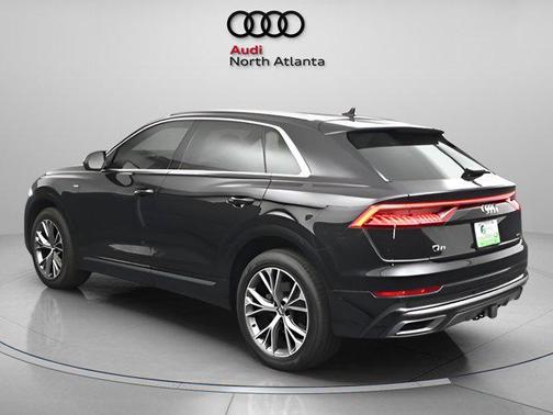 2021 Audi Q8 55 Premium Plus