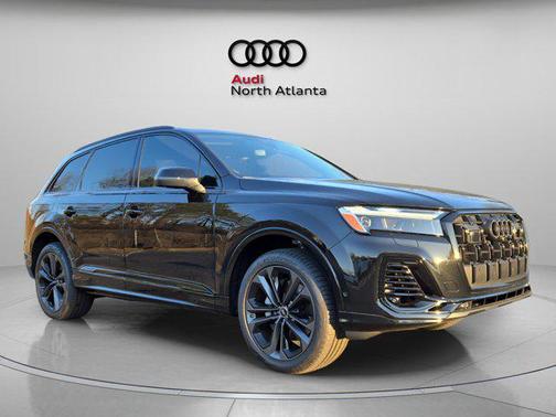 2025 Audi Q7 55 Premium Plus