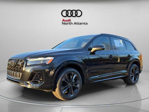 2025 Audi Q7 55 Premium Plus