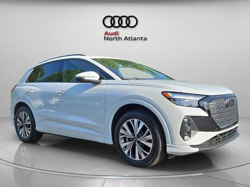 2025 Audi Q4 e-tron Premium 45 RWD