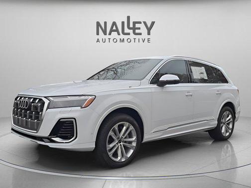 2025 Audi Q7 55 Premium Plus