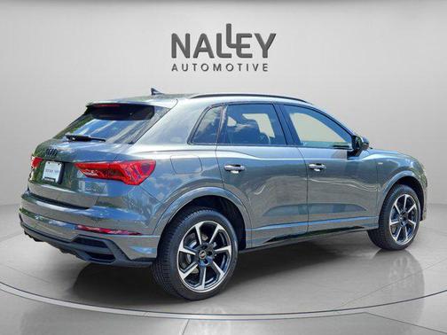 2025 Audi Q3 45 S line Premium Plus