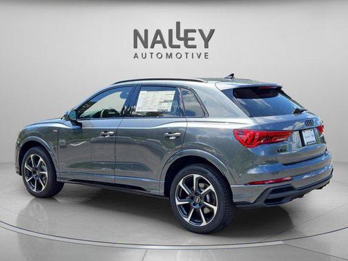 2025 Audi Q3 45 S line Premium Plus