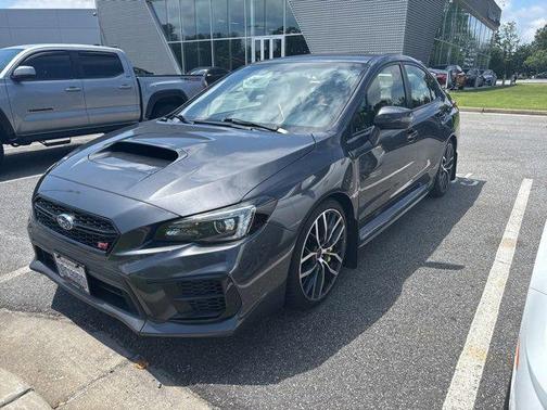 2020 Subaru WRX STI Base