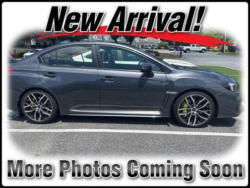 2020 Subaru WRX STI Base
