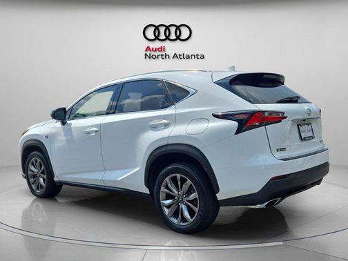 2016 Lexus NX 200t F Sport