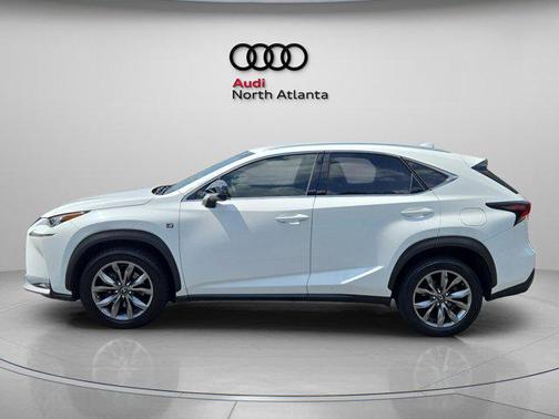 2016 Lexus NX 200t F Sport