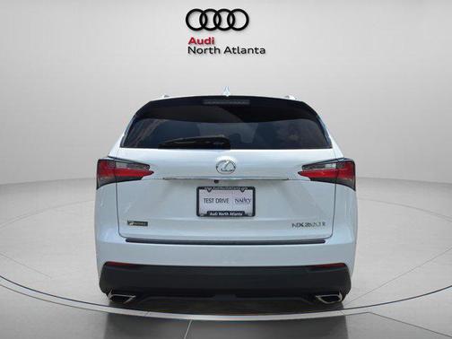 2016 Lexus NX 200t F Sport