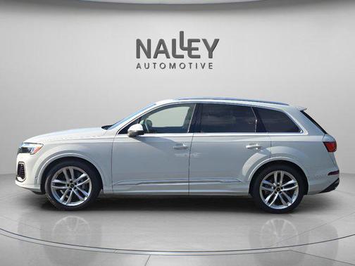 2025 Audi Q7 55 Premium Plus