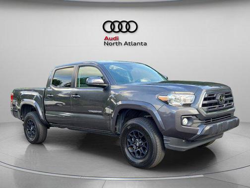 2019 Toyota Tacoma TRD Sport