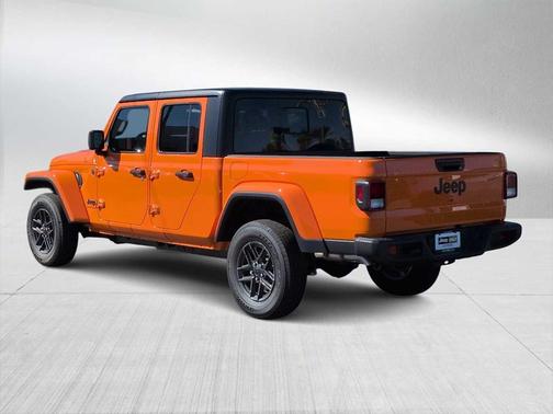 2025 Jeep Gladiator Sport S