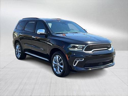 2022 Dodge Durango Citadel AWD