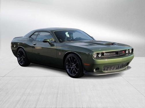 2022 Dodge Challenger R/T Scat Pack
