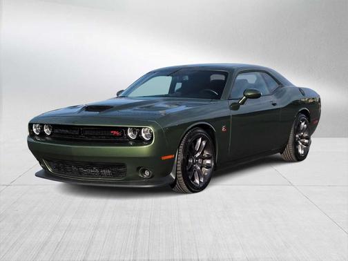 2022 Dodge Challenger R/T Scat Pack