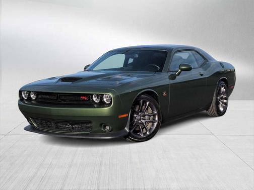 2022 Dodge Challenger R/T Scat Pack