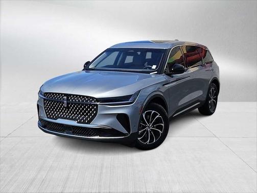 2024 Lincoln Nautilus Premiere