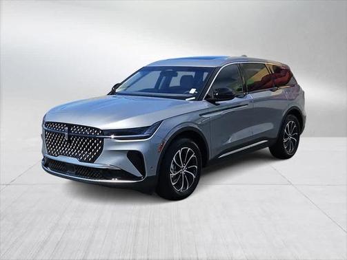 2024 Lincoln Nautilus Premiere