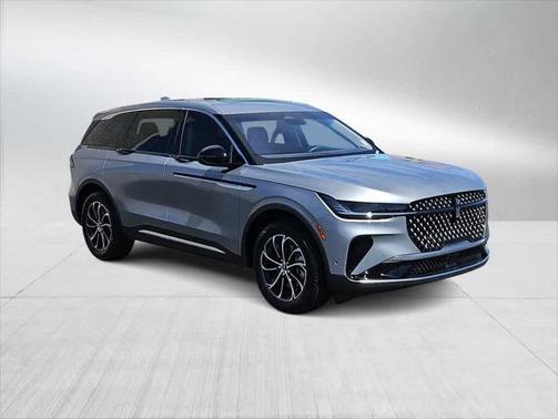 2024 Lincoln Nautilus Premiere