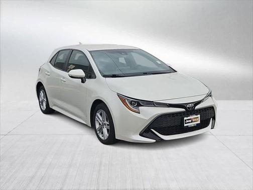 2019 Toyota Corolla SE