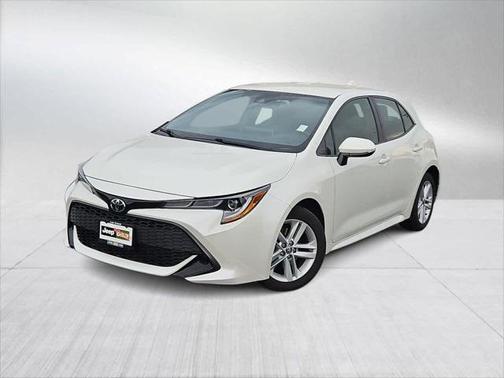 2019 Toyota Corolla SE