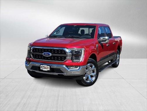2021 Ford F-150 King Ranch