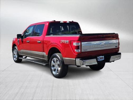 2021 Ford F-150 King Ranch