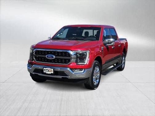 2021 Ford F-150 King Ranch
