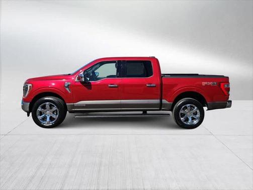 2021 Ford F-150 King Ranch