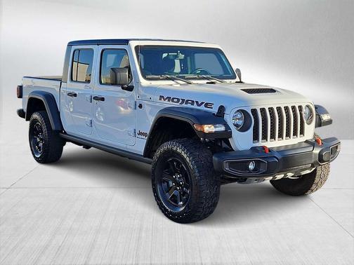 2023 Jeep Gladiator Mojave 4x4
