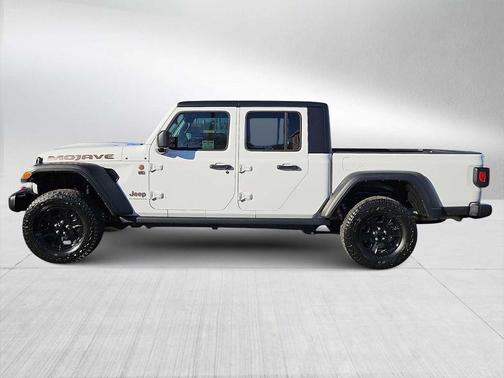 2023 Jeep Gladiator Mojave 4x4
