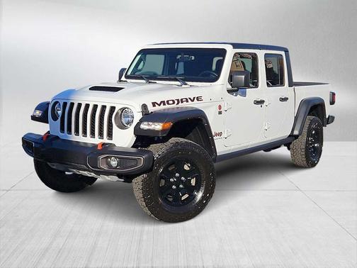 2023 Jeep Gladiator Mojave 4x4