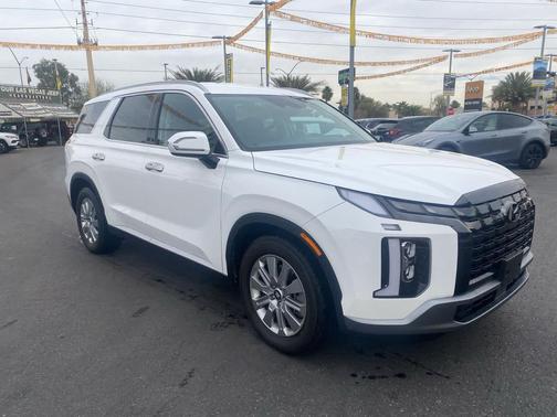 2023 Hyundai PALISADE SEL