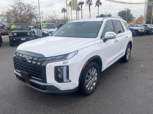 2023 Hyundai PALISADE SEL
