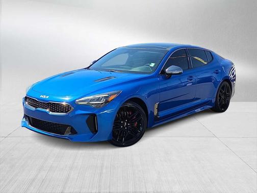 2022 Kia Stinger GT1