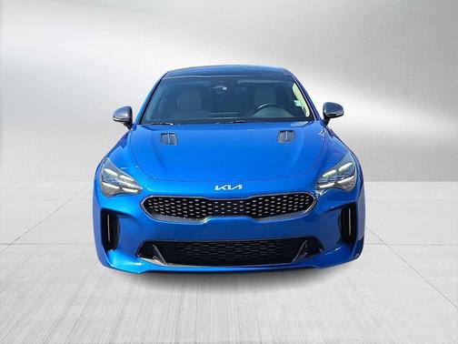 2022 Kia Stinger GT1
