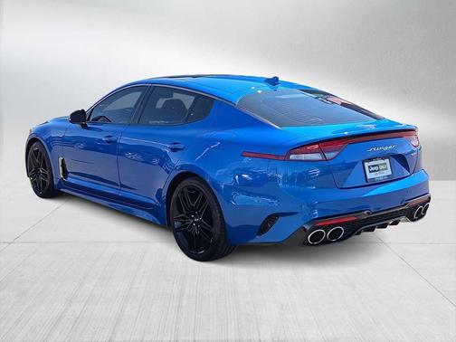 2022 Kia Stinger GT1